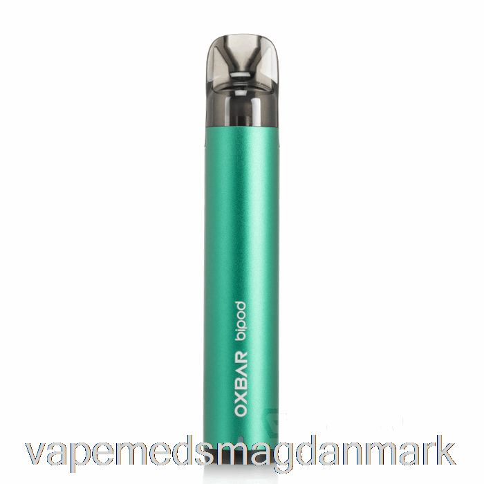 Vape Uden Nikotin Oxbar Bipod Pod System Grøn